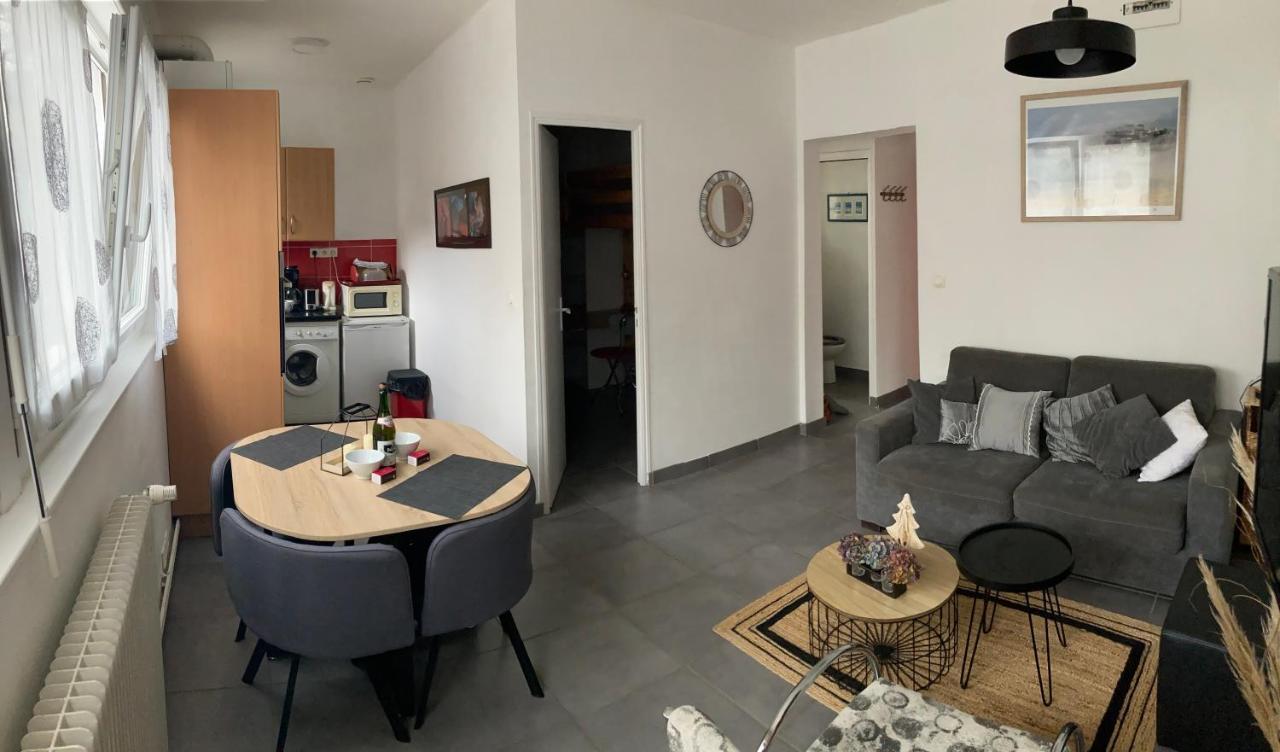 Appartement Ti Gwenn à Perros-Guirec Extérieur photo