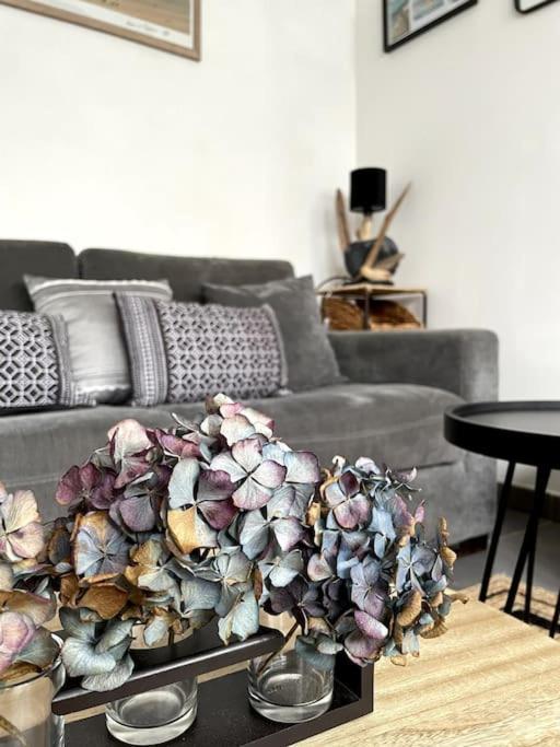 Appartement Ti Gwenn à Perros-Guirec Extérieur photo
