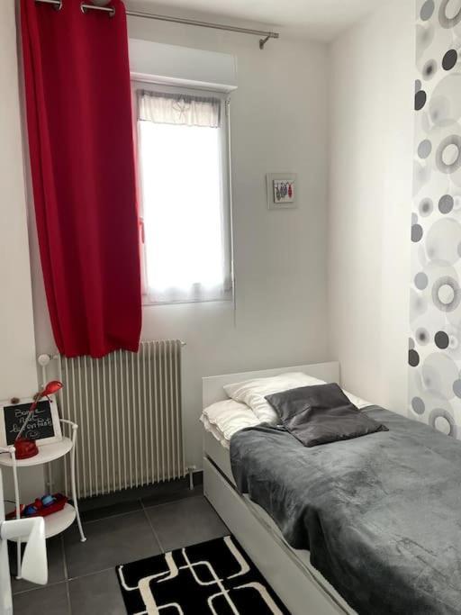 Appartement Ti Gwenn à Perros-Guirec Extérieur photo