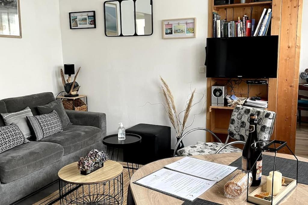 Appartement Ti Gwenn à Perros-Guirec Extérieur photo