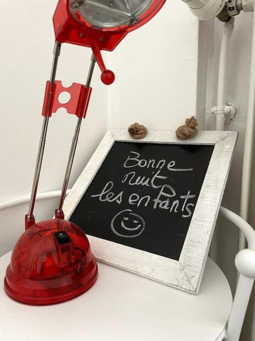 Appartement Ti Gwenn à Perros-Guirec Extérieur photo