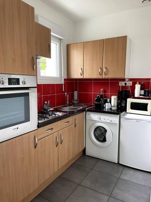 Appartement Ti Gwenn à Perros-Guirec Extérieur photo