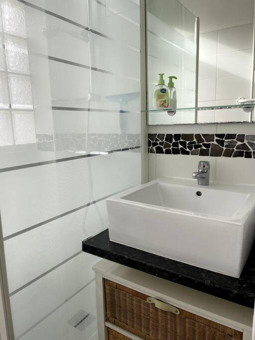 Appartement Ti Gwenn à Perros-Guirec Extérieur photo