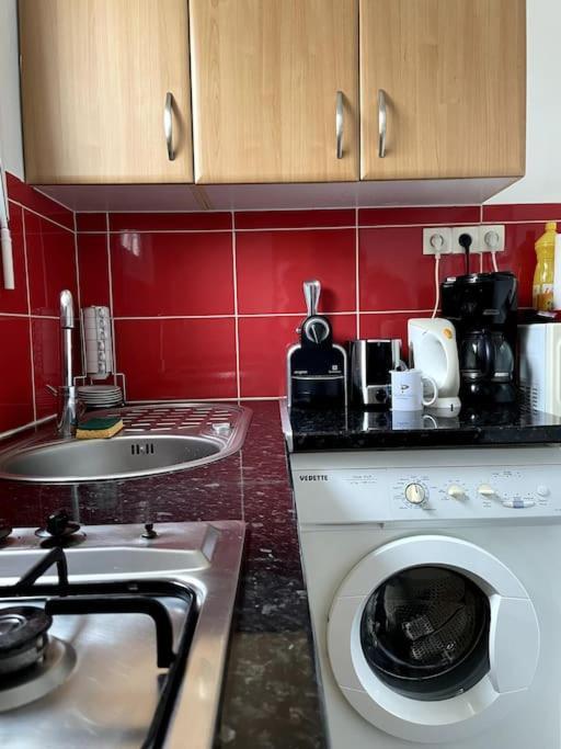 Appartement Ti Gwenn à Perros-Guirec Extérieur photo