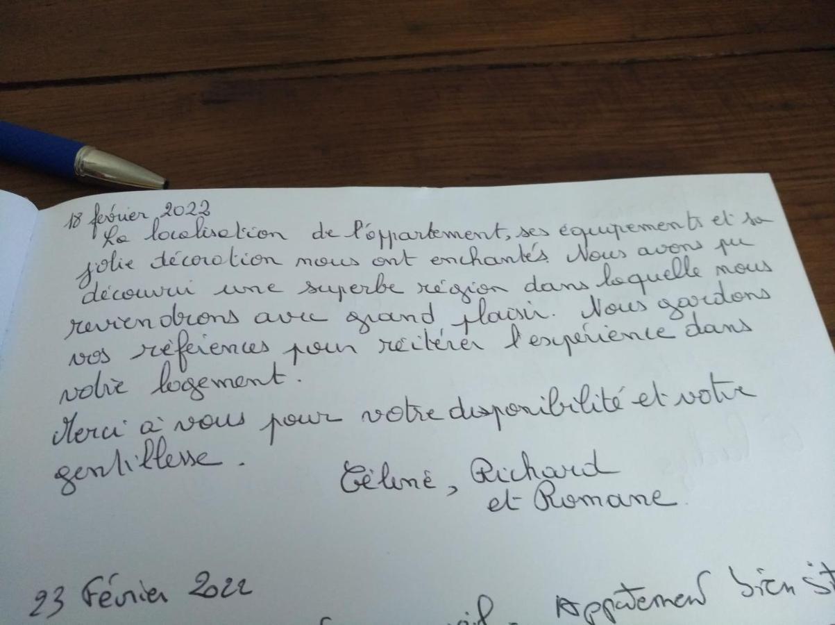 Appartement Ti Gwenn à Perros-Guirec Extérieur photo